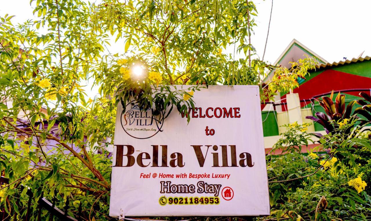 Bella Villa Luxury Stay 파나지 외부 사진