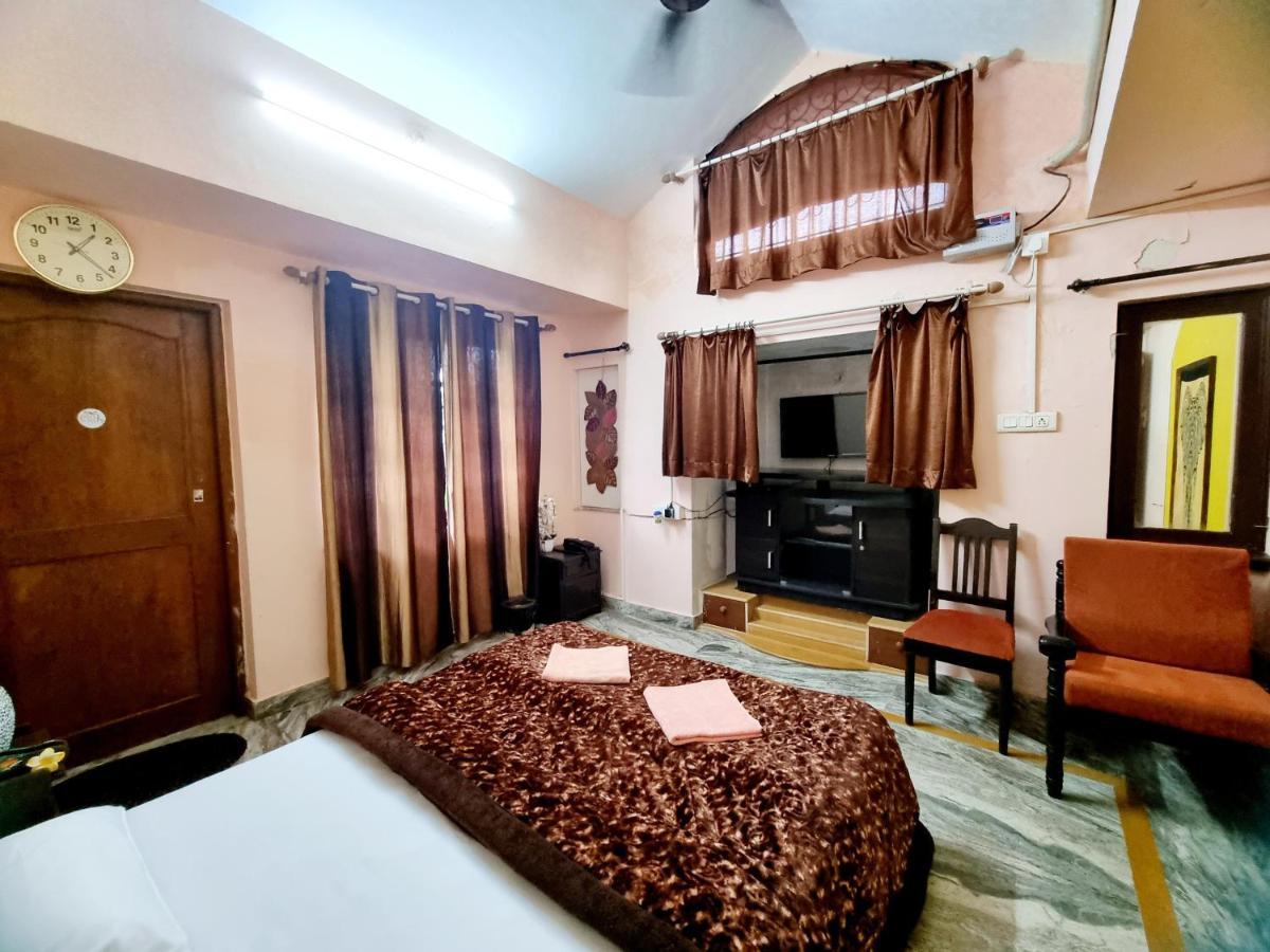 Bella Villa Luxury Stay 파나지 외부 사진