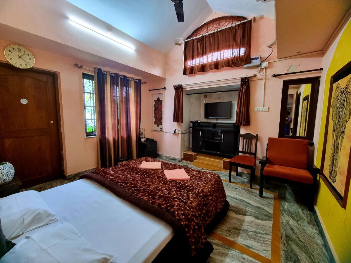 Bella Villa Luxury Stay 파나지 외부 사진