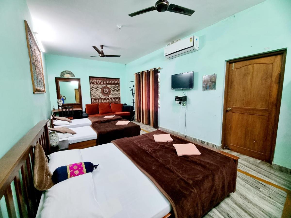 Bella Villa Luxury Stay 파나지 외부 사진