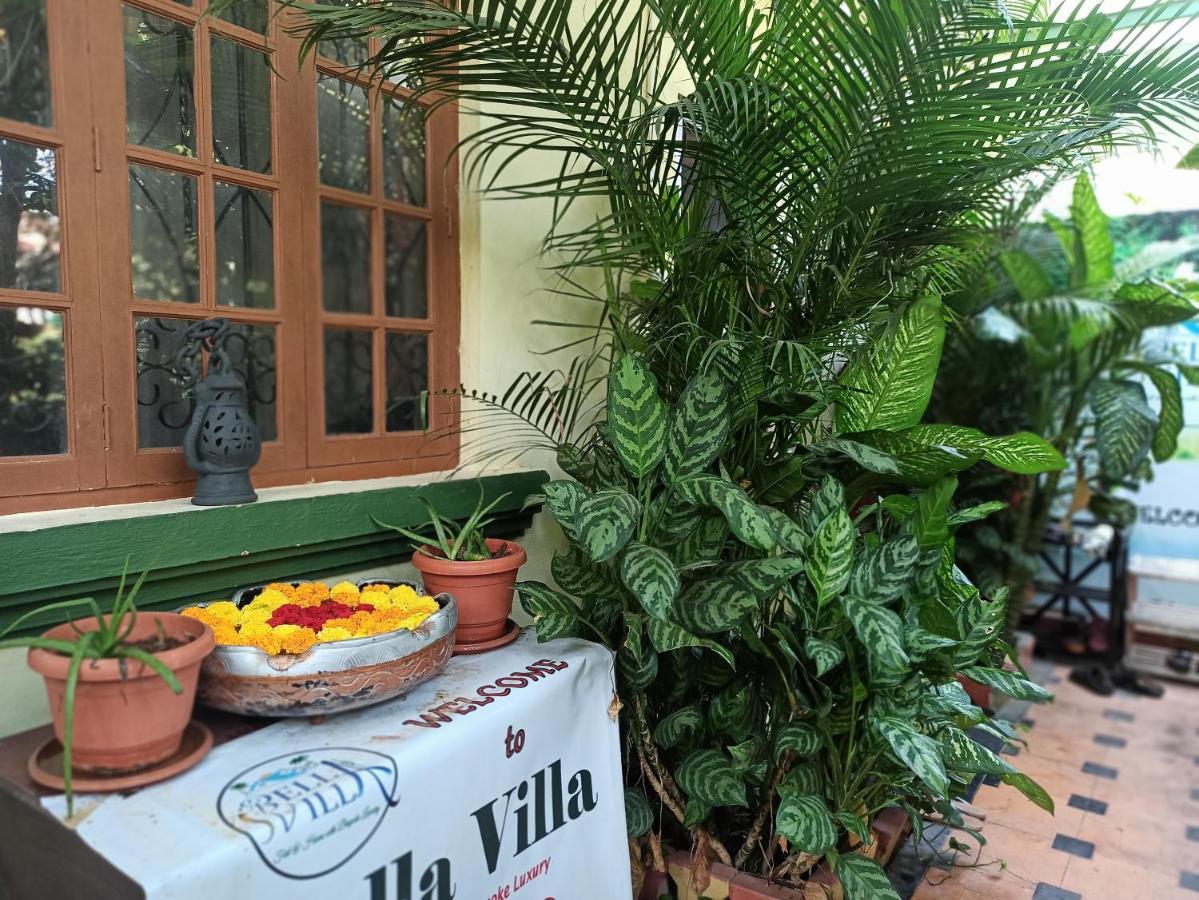 Bella Villa Luxury Stay 파나지 외부 사진
