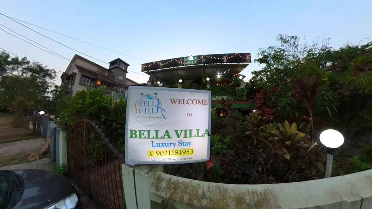 Bella Villa Luxury Stay 파나지 외부 사진