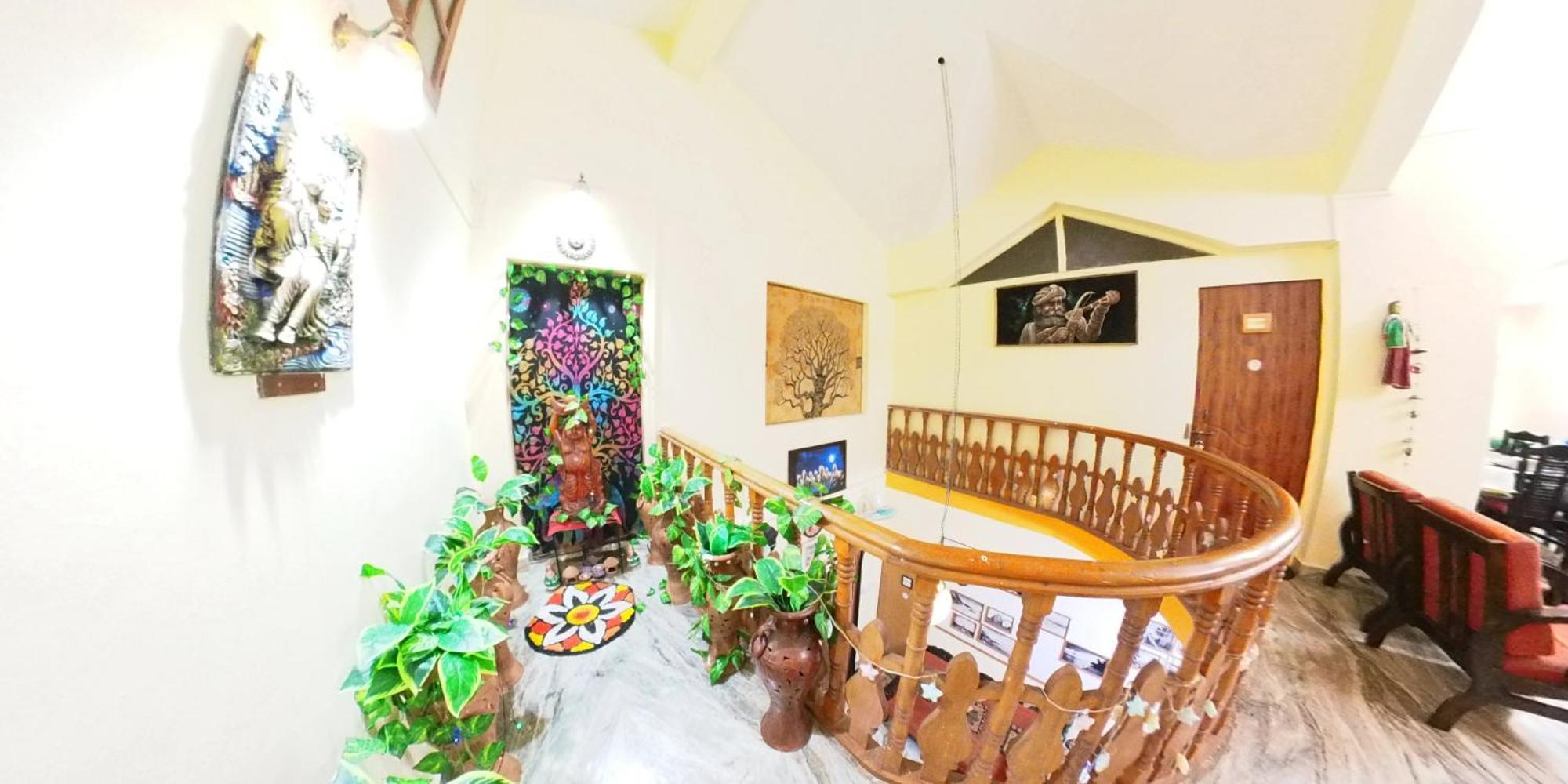 Bella Villa Luxury Stay 파나지 외부 사진