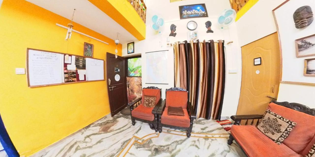 Bella Villa Luxury Stay 파나지 외부 사진