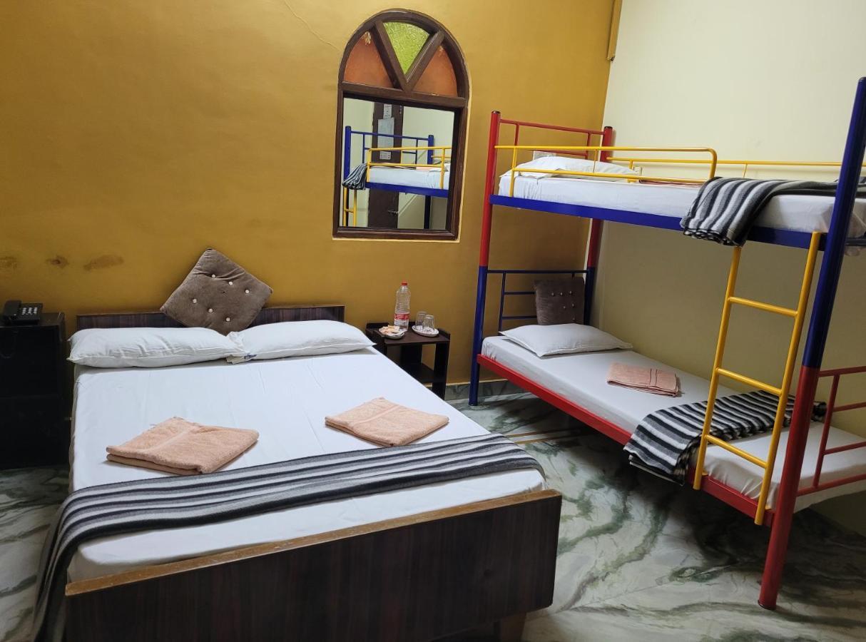 Bella Villa Luxury Stay 파나지 외부 사진