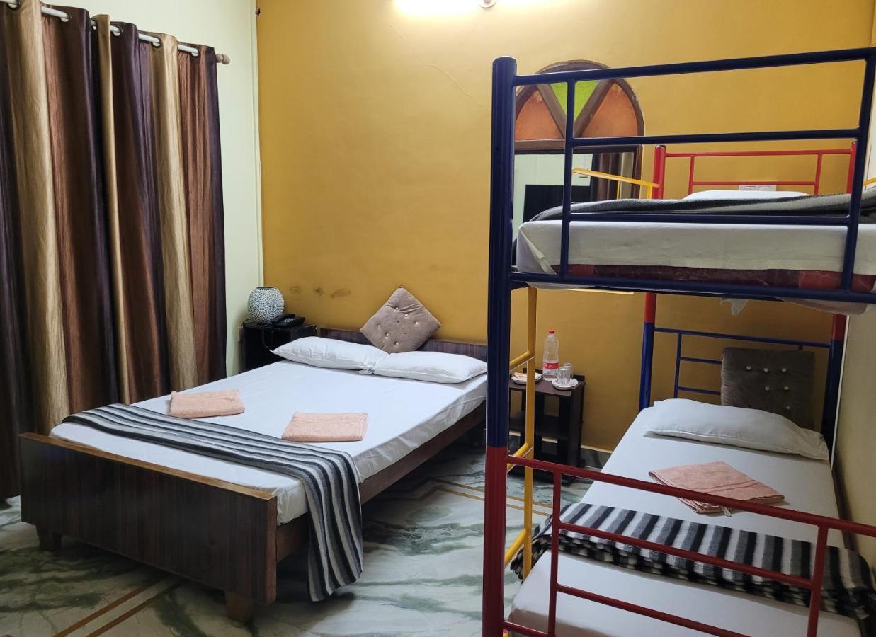 Bella Villa Luxury Stay 파나지 외부 사진