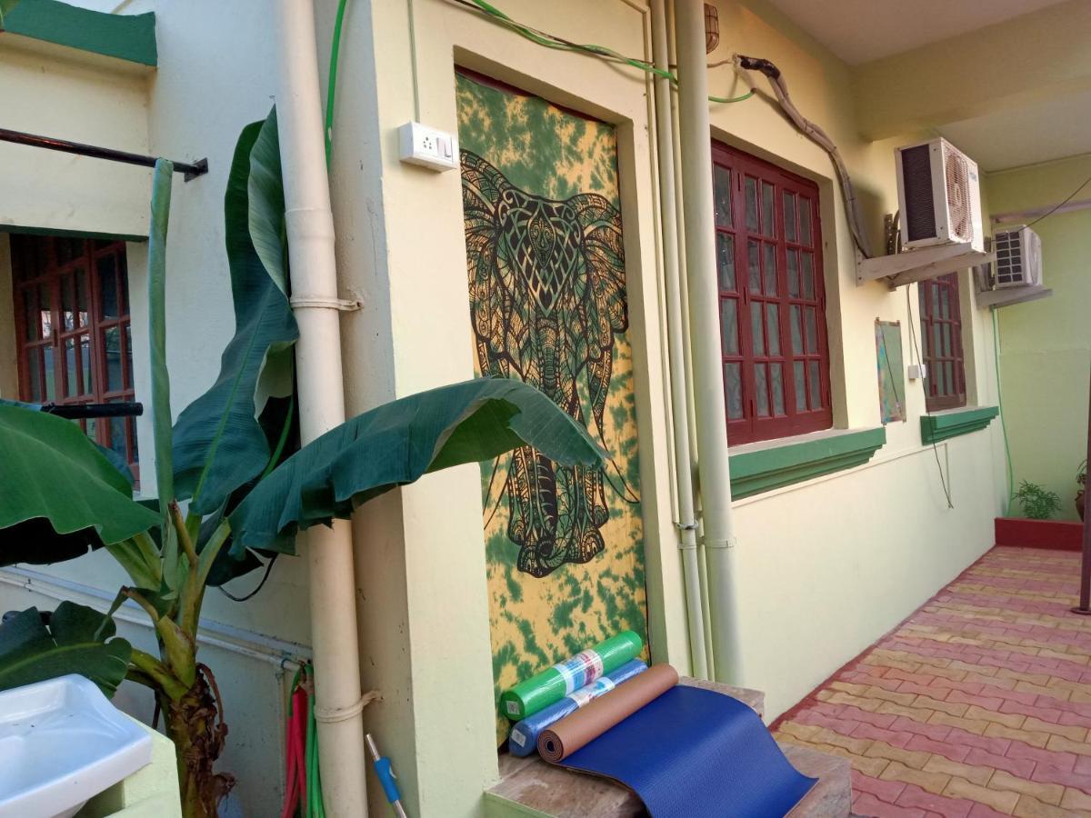Bella Villa Luxury Stay 파나지 외부 사진
